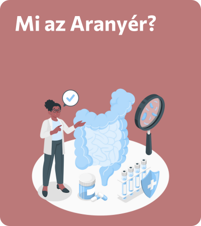 Mik azok az aranyér?