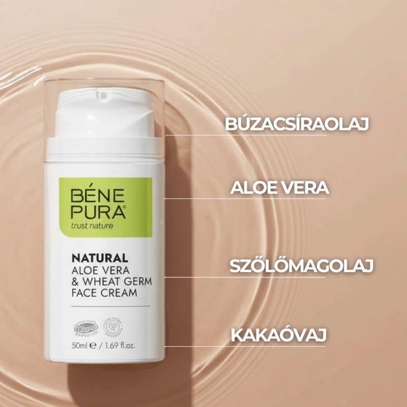 Hidratáló bőrápolás készlet