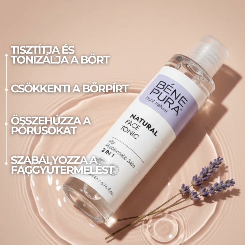 Arc tonik problémás bőrre - 200ml