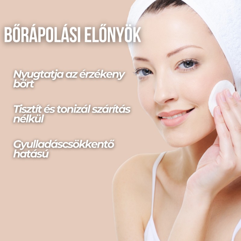 Arc tonik problémás bőrre - 200ml