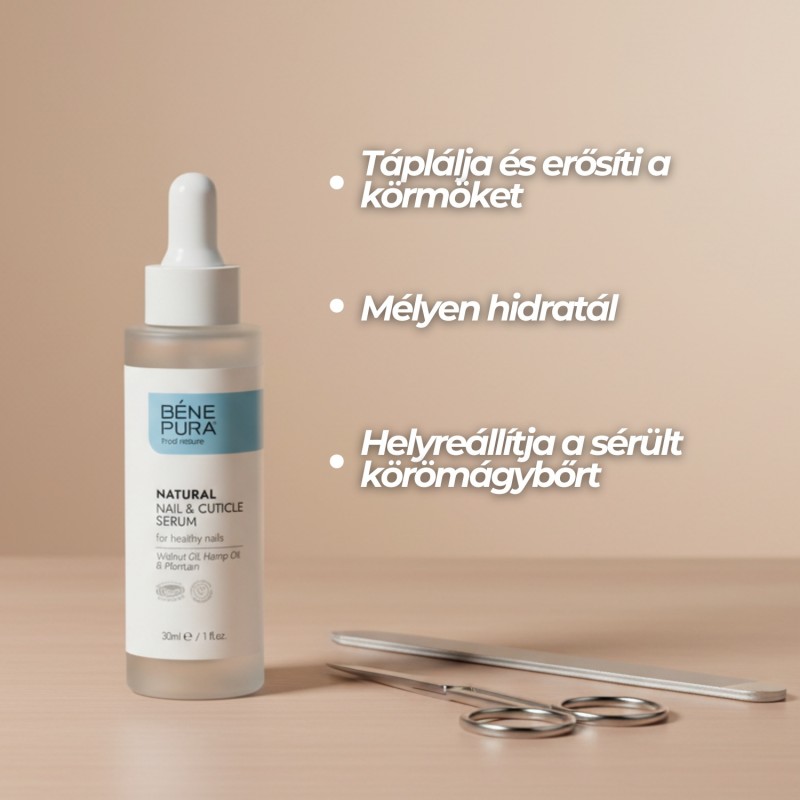 Köröm szérum - 30ml