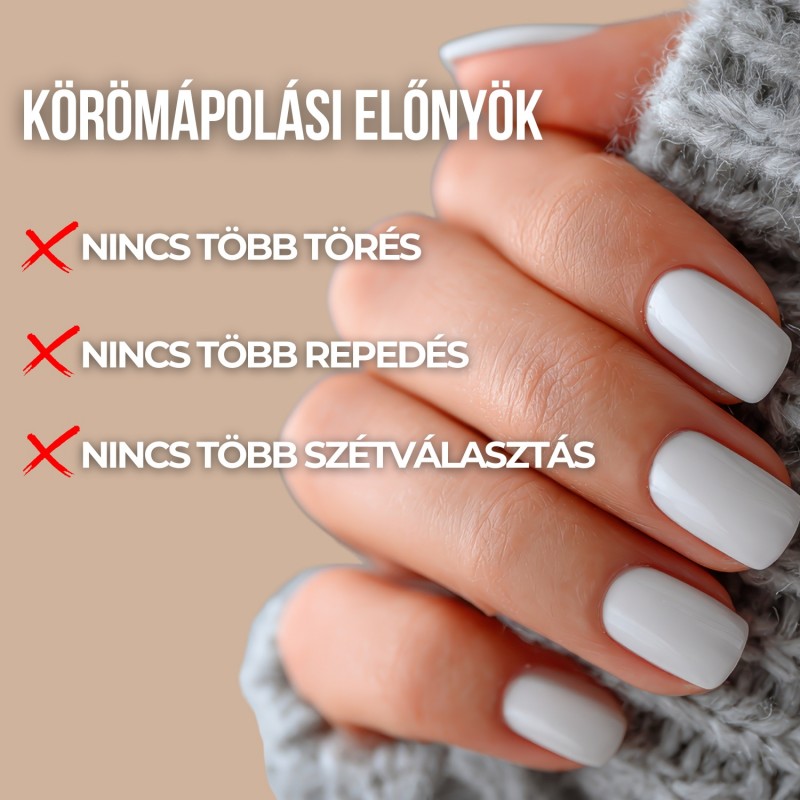 Köröm szérum - 30ml