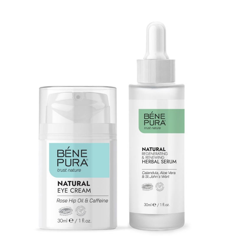 "Szem bőrápolás" készlet - Affiliate Program