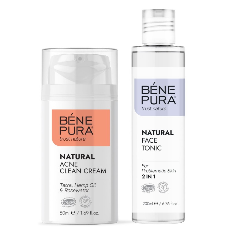 Pattanás elleni Arckrém és Arc tonik problémás bőrre - Termék összehasonlítása