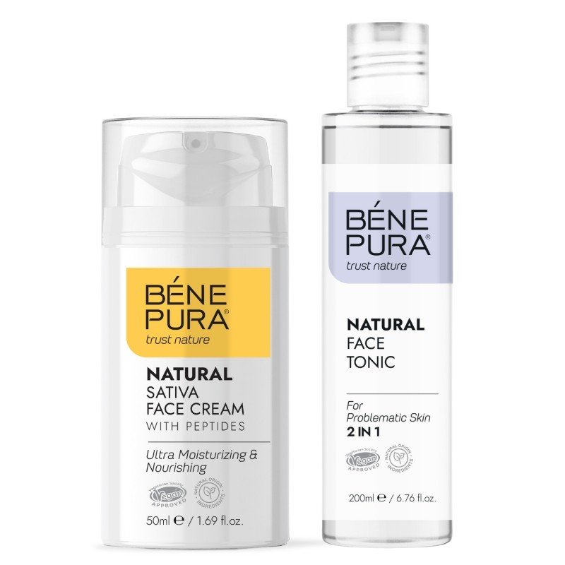 Arc tonik problémás bőrre és Hidratáló Arckrém - GMC