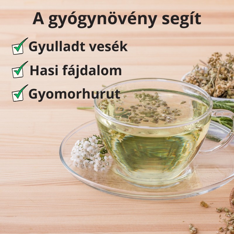 Fehér Cickafark - 50g