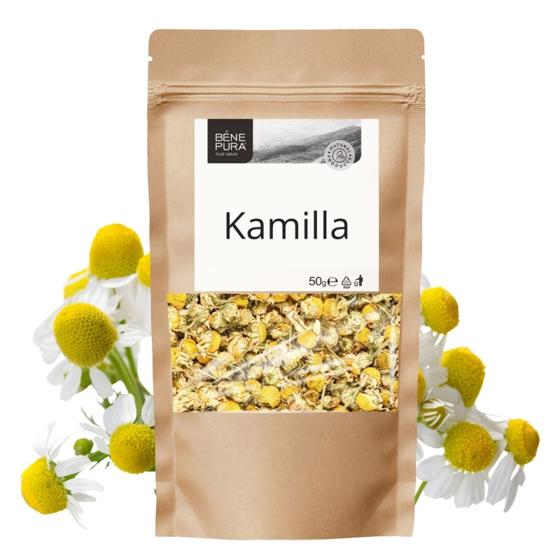 Kamilla - 50g - Affiliate Program