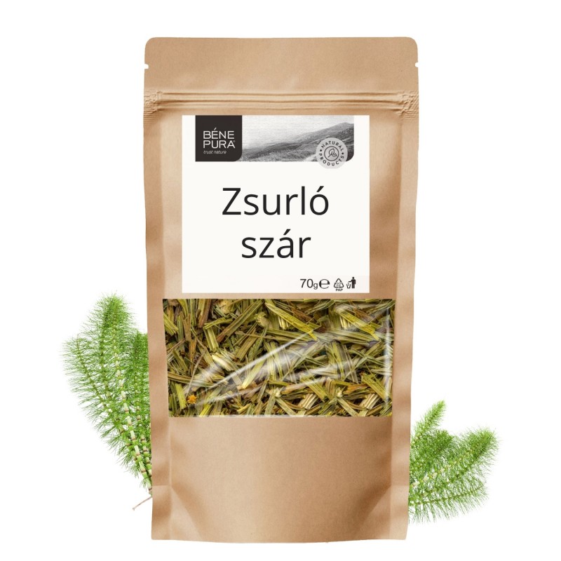 Zsurló szár - 70g - Gyógynövények
