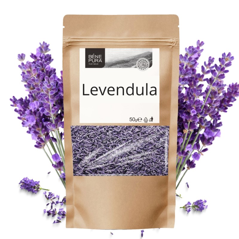 Levendula - 50g - Affiliate Program