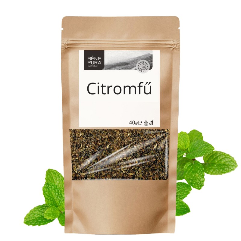 Citromfű- 40g - Termék összehasonlítása