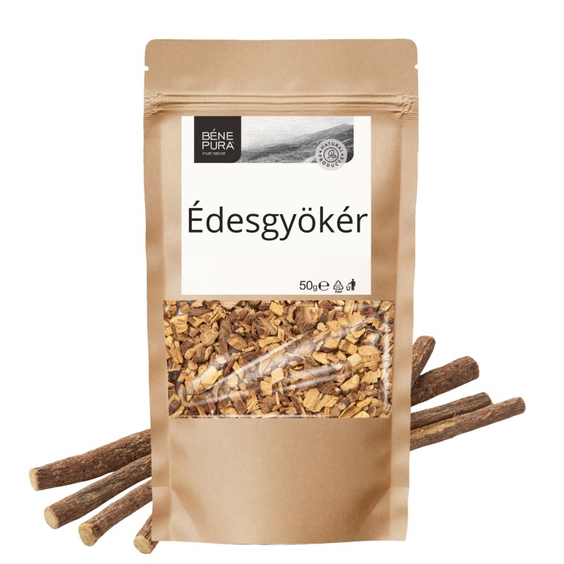 Édesgyökér - 50g - Gyógynövények