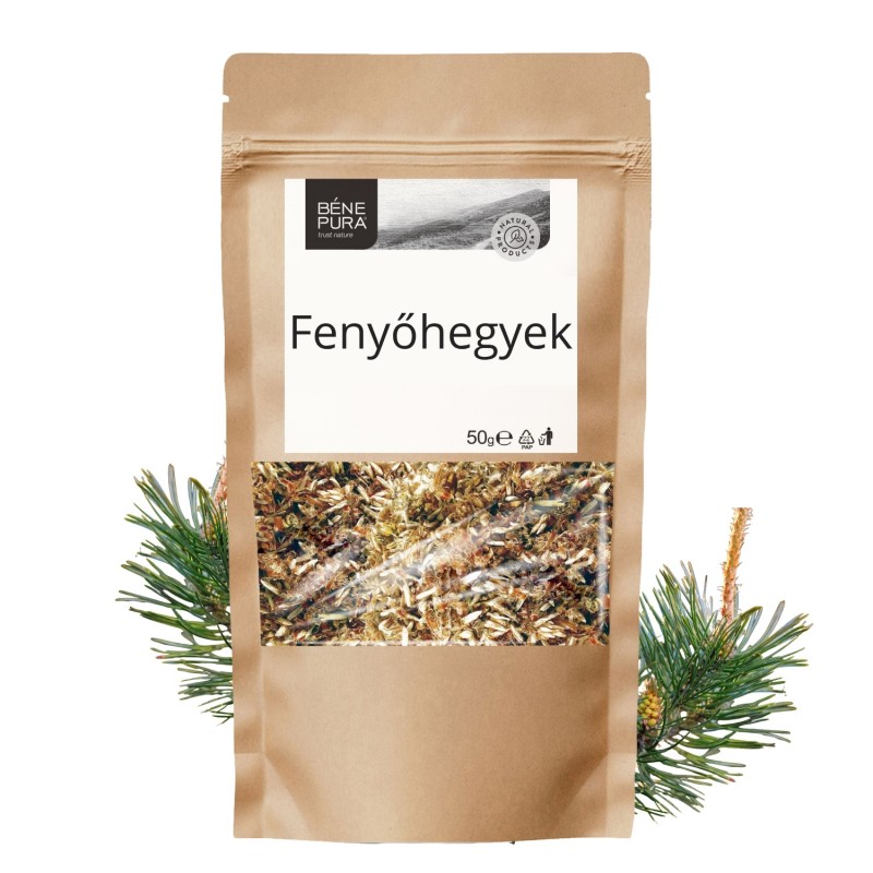Fenyőhegyek - 50g - Gyógynövények