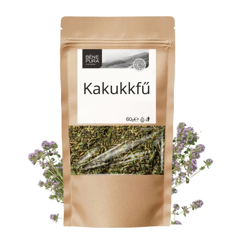 Kakukkfű - 60g - Gyógynövények