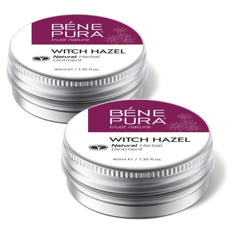 2x Aranyér Kenőcs Varázsmogyoróval - 40ml - Termék összehasonlítása