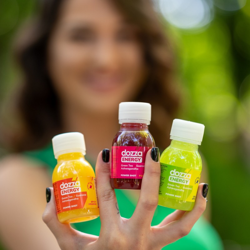 6x Pack DOZZA Energy Rainbow Pack Energy shots - 60ml - Benepura.hu 6x Pack DOZZA Energy Rainbow Pack Energy shots - 60ml