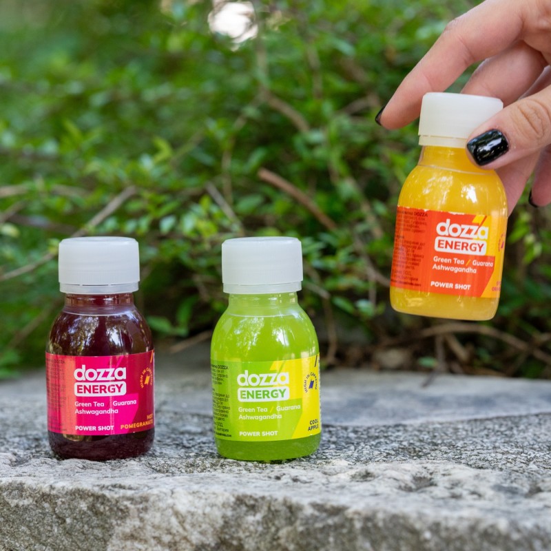 DOZZA Energy Spicy Orange Energy shot - 60ml - Benepura.hu DOZZA Energy Spicy Orange Energy shot - 60ml
