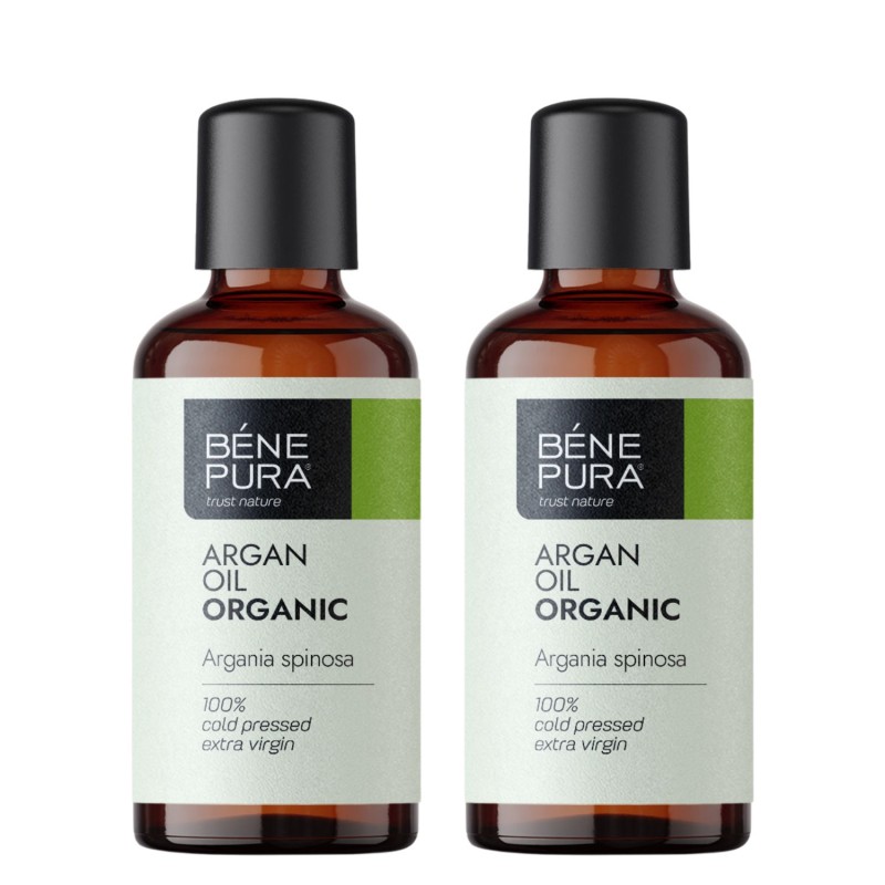 2x Bio Argan Bázisolaj - 100ml