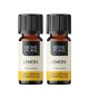 2x Bio Citrom Illóolaj - 10ml