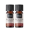 2x Bio Citromos Eukaliptusz Illóolaj - 10ml