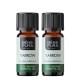 2x Bio Fehér Cickafark Illóolaj - 10ml