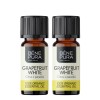2x Bio Fehér Grépfrút Illóolaj - 10ml