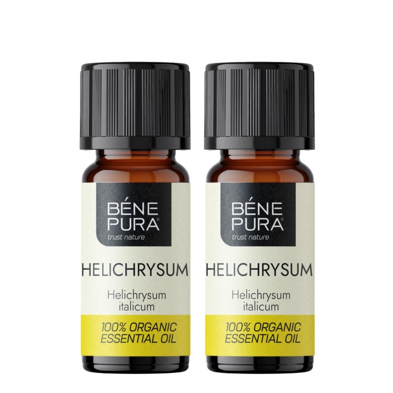 2x Bio Helichrysum Illóolaj - 5ml - Termék összehasonlítása