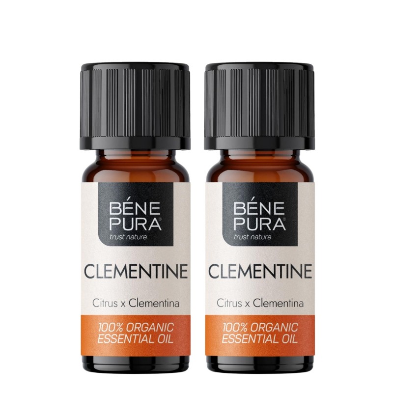 2x Bio Klementin Illóolaj - 10ml