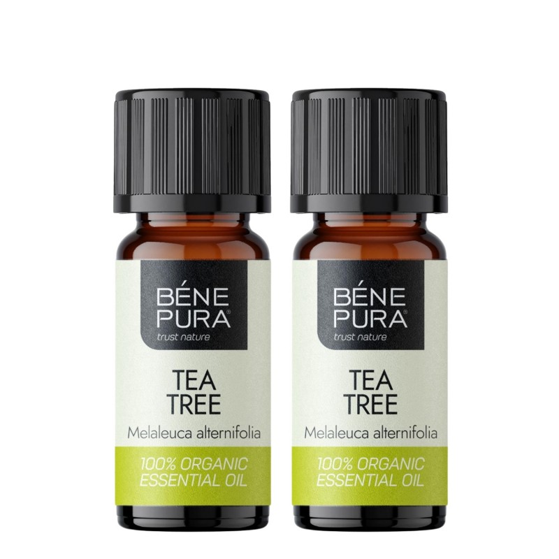 2x Bio Teafa Illóolaj - 10ml