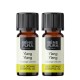 2x Bio Ylang-ylang Illóolaj - 5ml