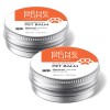 2x Regeneráló állatbalzsam körömvirággal - 40ml