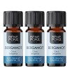 3x Bio Bergamott Illóolaj - 10ml