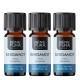 3x Bio Bergamott Illóolaj - 10ml