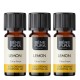 3x Bio Citrom Illóolaj - 10ml