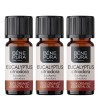 3x Bio Citromos Eukaliptusz Illóolaj - 10ml
