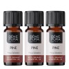 3x Bio Fehér Fenyő Illóolaj - 10ml