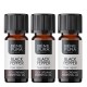 3x Bio Feketebors Illóolaj - 5ml