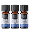 3x Bio Kakukkfű Timol Illóolaj - 10ml