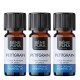 3x Bio Petitgrain Illóolaj - 5ml