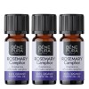3x Bio Rozmaring Kámfor Illóolaj - 10ml