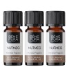 3x Bio Szerecsendió Illóolaj - 10ml