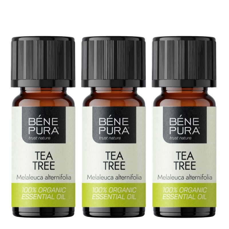 3x Bio Teafa Illóolaj - 10ml