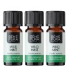 3x Bio Vad Menta Illóolaj - 10ml