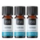 3x Bio Vetiver Illóolaj - 5ml
