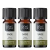 3x Bio Zsálya Illóolaj - 10ml