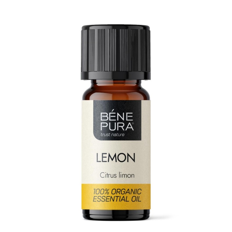 Bio Citrom Illóolaj - 10ml