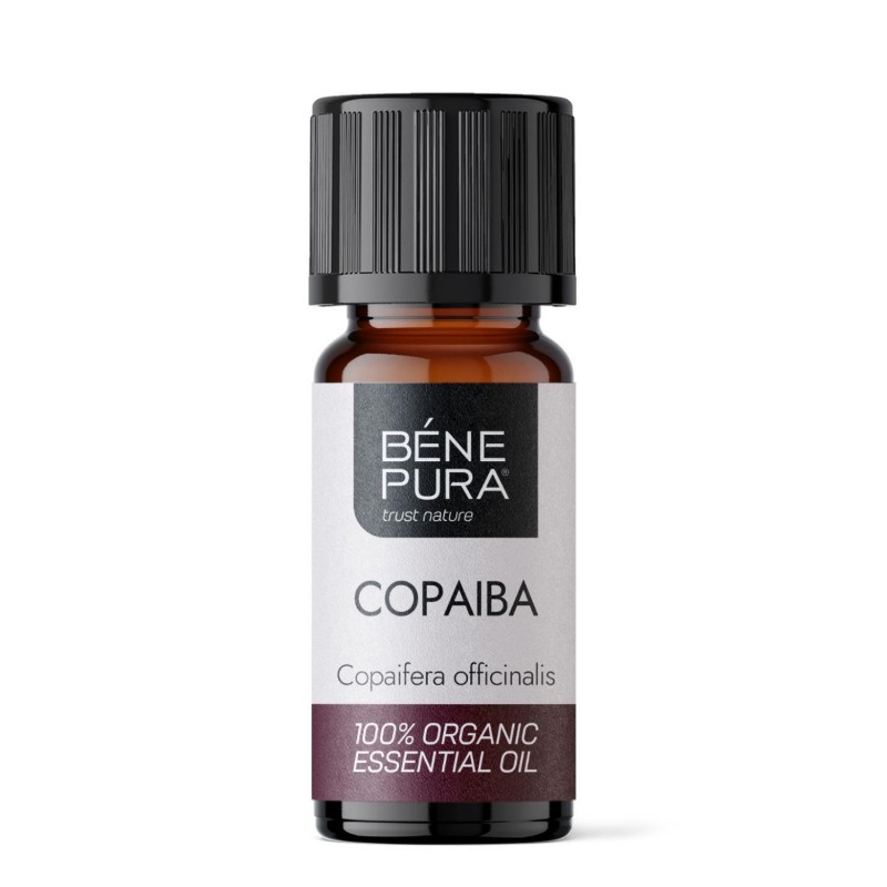 Bio Copaiba Illóolaj - 5ml - Illóolajok