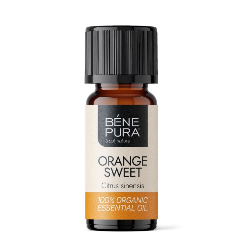 Bio Édesnarancs Illóolaj - 10ml