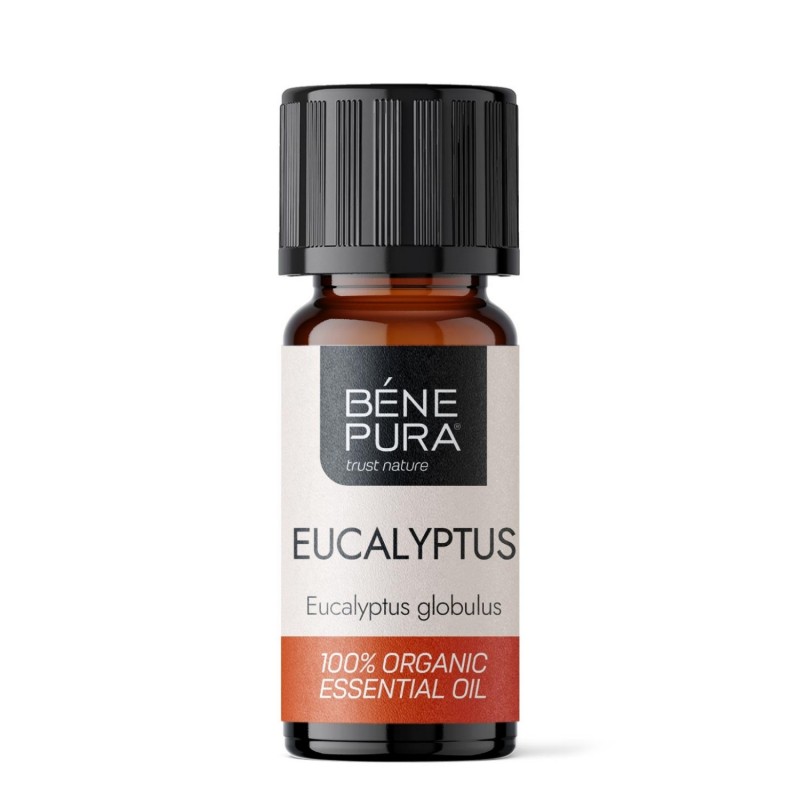 Bio Eukaliptusz Globulus Illóolaj - 10ml