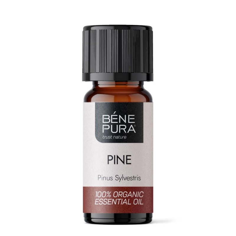 Bio Fehér Fenyő Illóolaj - 10ml