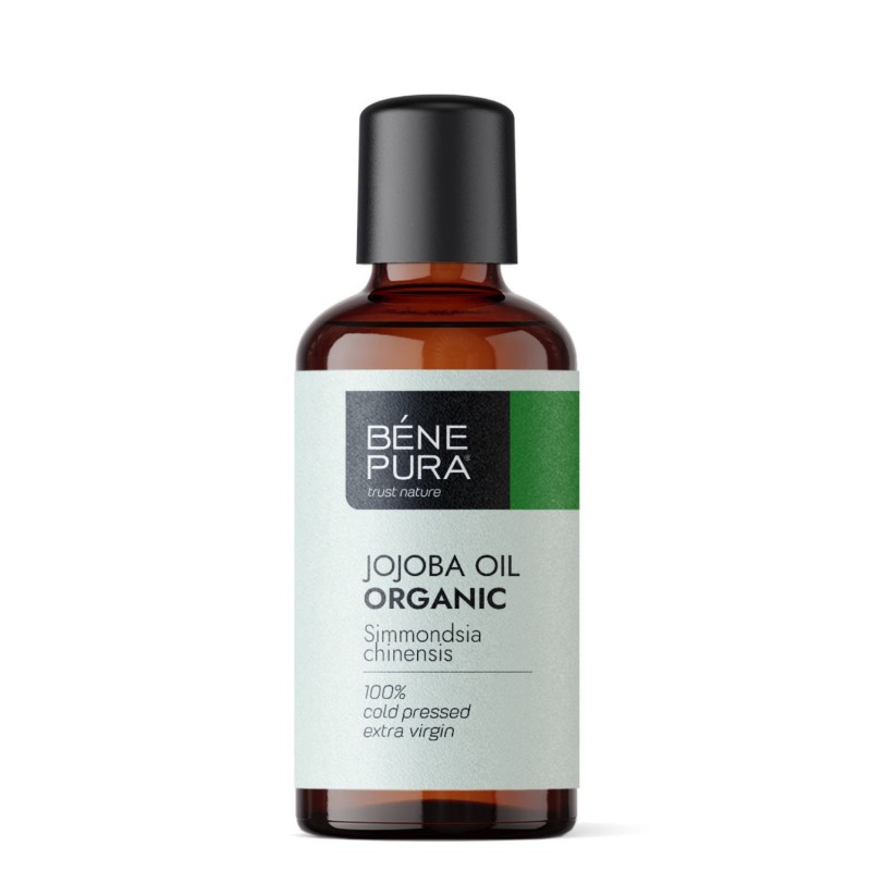Bio Jojoba Bázisolaj - 100ml